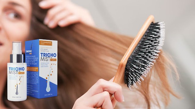 Trichomist Forte: Rozwiązanie dla problemów z srebrnymi włosami