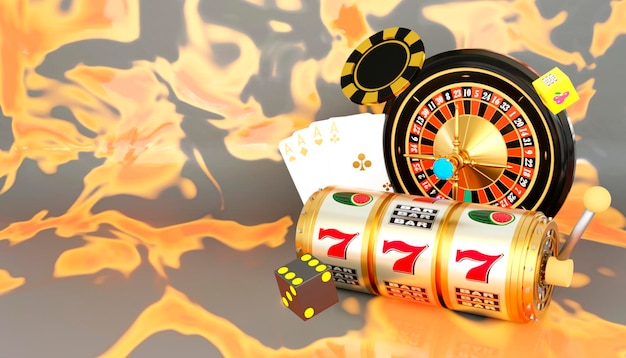 Unleashing the Excitement of Online Casino Fire Scatters Unleashing the Excitement of Online Casino Fire Scatters