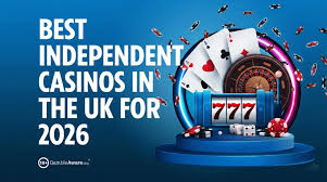 Discovering the World of Independent Online Casinos Discovering the World of Independent Online Casinos
