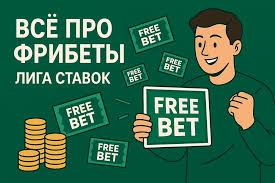 Фрибет за первый депозит Как получить и использовать Фрибет за первый депозит Как получить и использовать